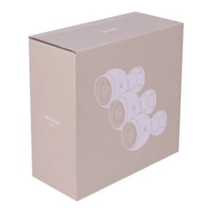 UVC-G5-BULLET-3 - UBIQUITI 3un Bala 84x45º 1-100 1512p IK04 IPX4 Camara IR Mic req-PoEaf - Imagen 2
