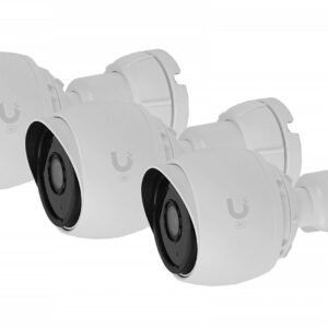 UVC-G5-BULLET-3 - UBIQUITI 3un Bala 84x45º 1-100 1512p IK04 IPX4 Camara IR Mic req-PoEaf - Imagen 3