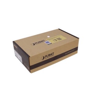 IGS-5212 - PLANET 8-1000-PoE+af/at 4-SFP-2.5G Booster RielDIN admin Switch Indust - Imagen 3