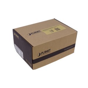 IGS-638 - PLANET 8-1000-PoE+ 8-SFP-2.5G 4-SFP-10G Riel-DIN Switch Indust req-48V - Imagen 2