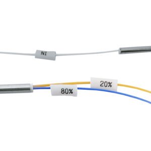 DIVI-80 - Desbalanceado 1x2 80-20 FBT sin-Conectores Divisor Splitter XPON XGPON - Imagen 2