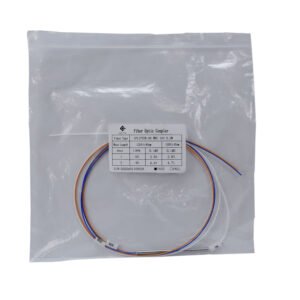 DIVI-60 - Desbalanceado 1x2 60-40 FBT sin-Conectores Splitter XPON XGPON G657A1 - Imagen 2