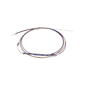 DIVI-60 - Desbalanceado 1x2 60-40 FBT sin-Conectores Splitter XPON XGPON G657A1 - Imagen 3