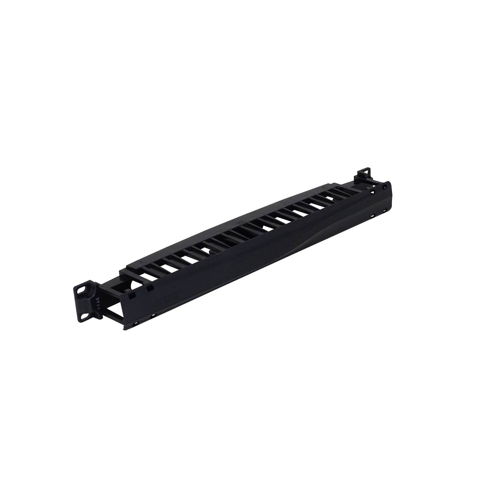 RAD-1F - FURUKAWA Guia de Cables Horizontal Cerrado Plastico 1U Rack 35050285