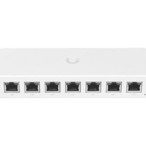 USW-ULTRA-60W - UBIQUITI 60W-tot 8-1000-PoE+ PoE-in Switch Ultra L2 UniFi inc-54V/60W - Imagen 2