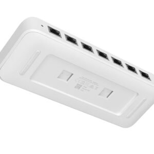 USW-ULTRA-60W - UBIQUITI 60W-tot 8-1000-PoE+ PoE-in Switch Ultra L2 UniFi inc-54V/60W - Imagen 4