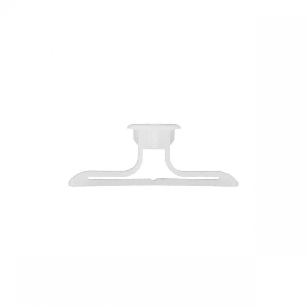 TARUPO - 50-unids. Tarugo Paloma Mariposa Nylon Internit 1/8-pulg 3-9mm Espesor