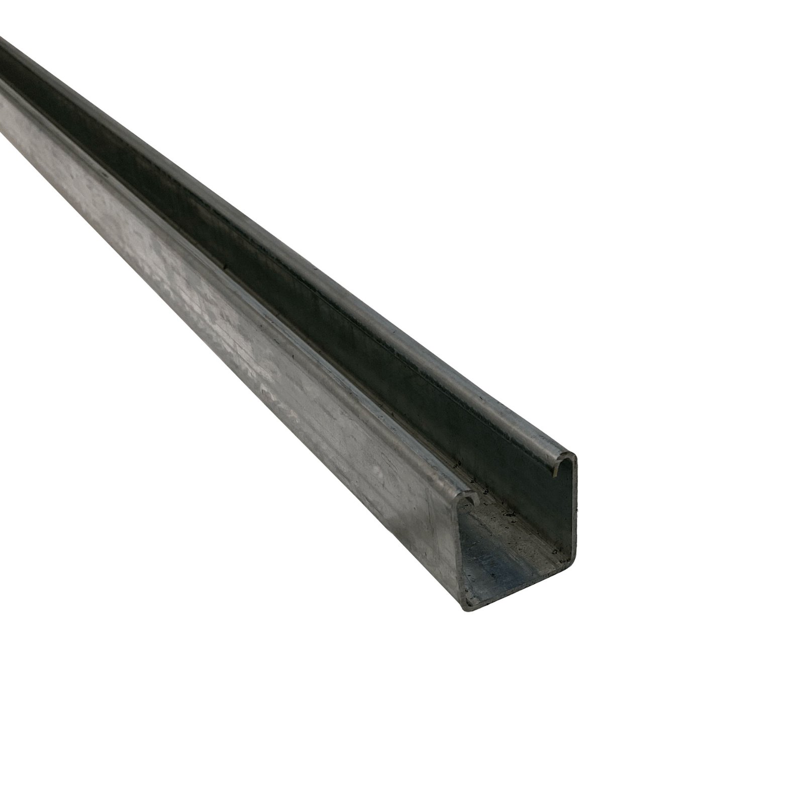 CANAL-3Z - Riel Liso 42x42mm Zincado Unistrut 3mt