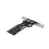 Tarjeta PCI FireWire 3-Externo 1-Interno Chipset-VIA-VT6307 Legacy - Imagen 3