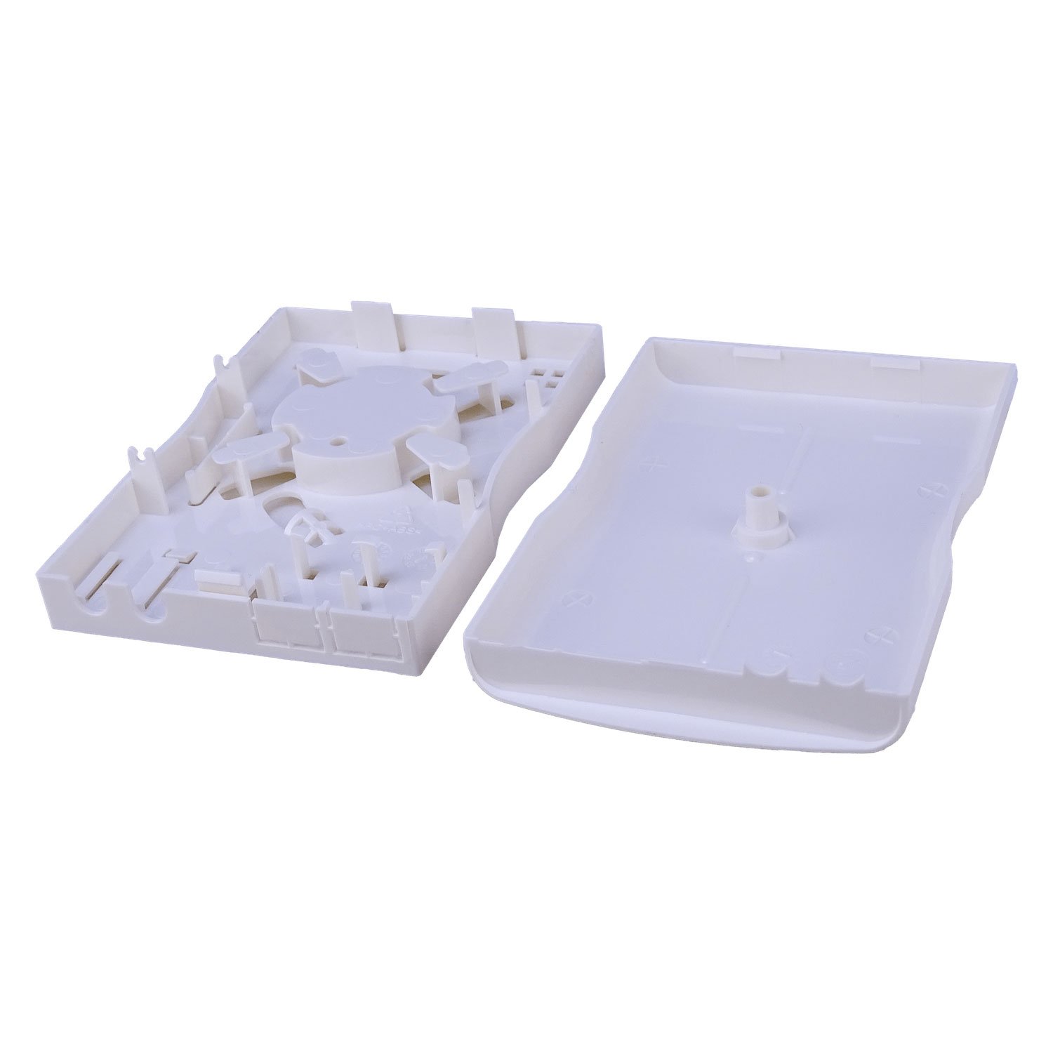 BOXF-2 - FURUKAWA Roseta optica 2-Manguito 2-CL 4X2 BLANCO inc-copla 35250036