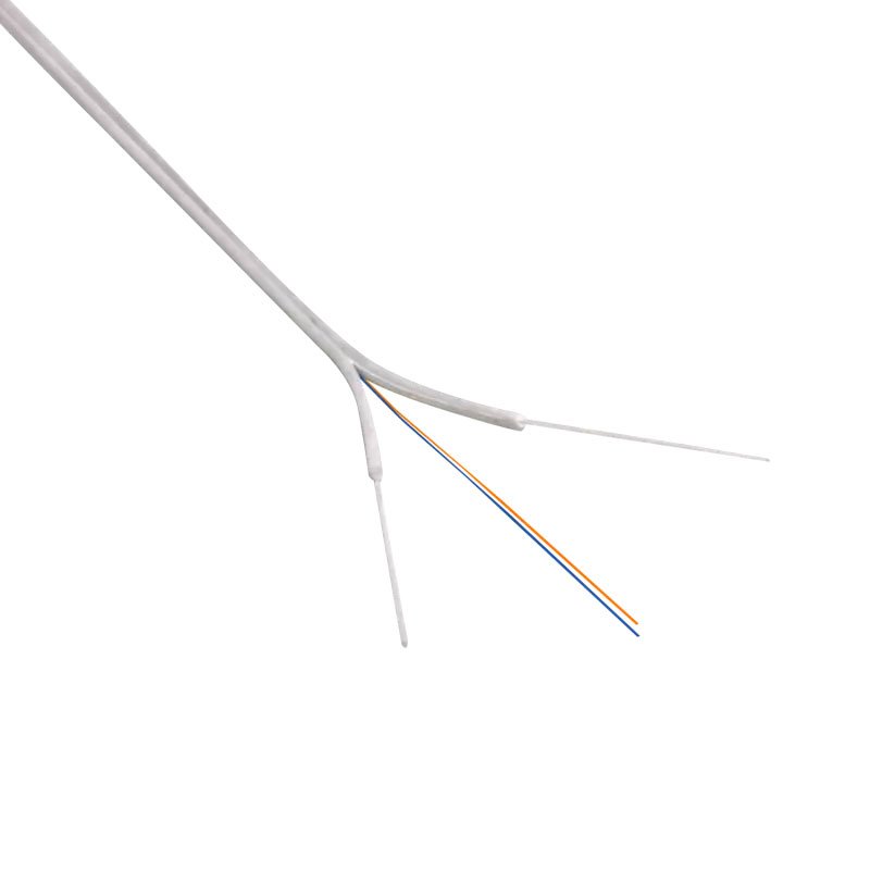 CFSP2-F - FURUKAWA 2-F-G657A2 Blanca 500m DropCable Int FTTH SM LSZH 19850082ZA