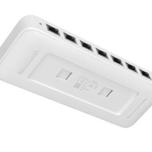USW-ULTRA - UBIQUITI 42W-tot 8-1000-PoE+ PoE-in Switch Ultra L2 Unifi req-PoE++ - Imagen 2