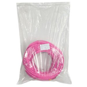JF4CC200 - LSZH 200mt SC-SC OM4 MultiModo MM Duplex Jumper Fibra 50/125um 3mm - Imagen 3
