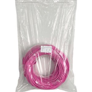 JF4LC200 - LSZH 200mt LC-SC OM4 MultiModo MM Duplex Jumper Fibra 50/125um 3mm - Imagen 2