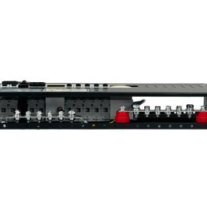 PD-AC63 - 63A 1-Fase Sistema de Transferencia Manual 5-out 1-Schuko Rack 4U