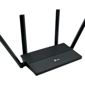EX141 - TP-LINK WiFi6 AX1500 5GHz+2,4GHz 1201+300mbps 4-ant-fijas 3-LAN 1-WAN - Imagen 3