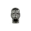 BM1J - BNC-Macho 90-Grados RG316 Conector Crimpeable CA100 RG174 - Imagen 2