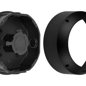 UACC-AI-360 - UBIQUITI Negra Caja de Conexion alumi/policarbo IK08 IPX6 p/UVC-AI-360 - Imagen 3