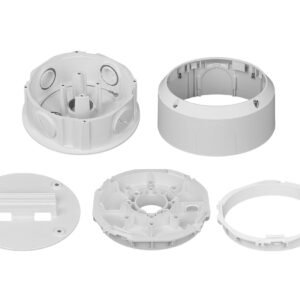 UACC-JB-W - UI Caja Blanca Aluminio cctv UniFi Bullet Domo Turret UACC-CAMERA-JB-W - Imagen 4