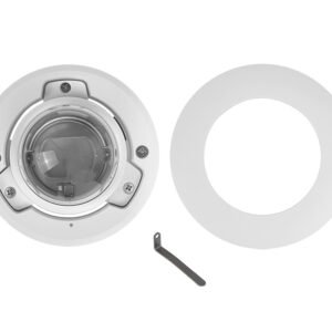 UACC-G5-ULTRA - UBIQUITI Blanco Soporte Cielo Empotrado p/UVC-G5-Dome-Ultra en Techo - Imagen 5