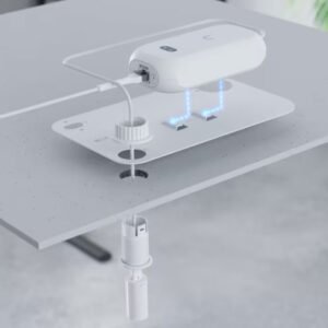 UVC-THETA-CMS - UBIQUITI Accesorio Blanco Montaje Soporte a Techo p/UVC-AI-THETA - Imagen 8