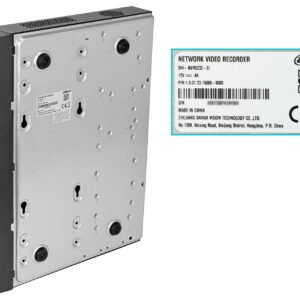 NVR5232 - DAHUA NVR 32-CH 32MP HDMI VGA RS232 USB RCA 2xSATA20TB WizSense Alarma - Imagen 4