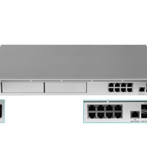 UDM-PRO-MAX - UBIQUITI 128GB 8-1000 1-2500 2-SFP+10G 2-HDD USP UniFi Cloud Gateway - Imagen 7