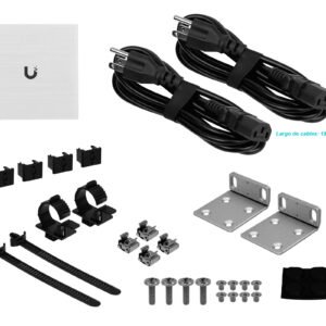 EFG - UBIQUITI 2-2500 2-SFP+10G 2-SFP28-25G 2-220VAC Unifi Cloud Gateway - Imagen 4