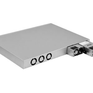 EFG - UBIQUITI 2-2500 2-SFP+10G 2-SFP28-25G 2-220VAC Unifi Cloud Gateway - Imagen 6