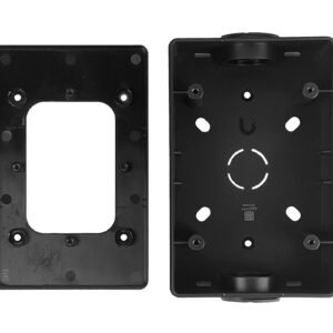READER-JB-B - UBIQUITI Negra Caja de Conexion Unifi Access p/UA-G2. UA-ULTRA. VIEWER - Imagen 2