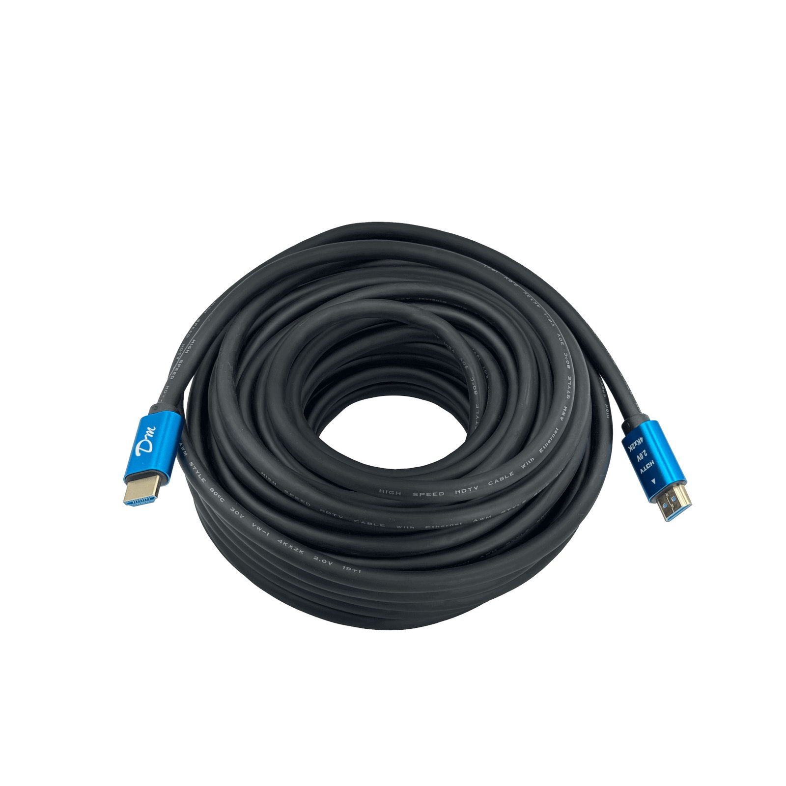 HDMI-15K - 15mt 4K 2160p HDMI-M HDMI-M Cable Negro v2.0 60Hz 1500cm
