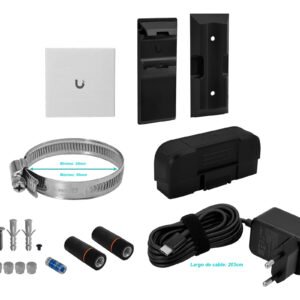 UMR-INDUSTRIAL - UI LTE/3G 2-1000(Poe-in/out) SIM GPS 4pin-ATX inc-Antenas RPSMA inc-5V - Imagen 8