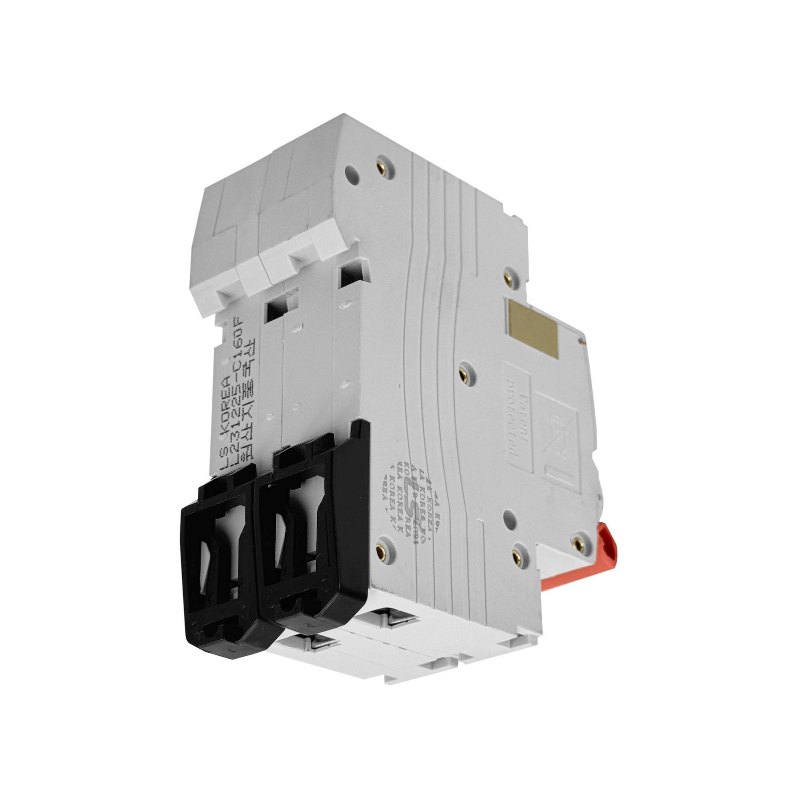 AUTOMATICO2-16A - LS 2x16A 6kA 230/400V Interruptor Automatico 2x16A Curva C16