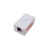 LINKMADE Cat5e UTP RJ45-RJ45 Copla Union - Imagen 2