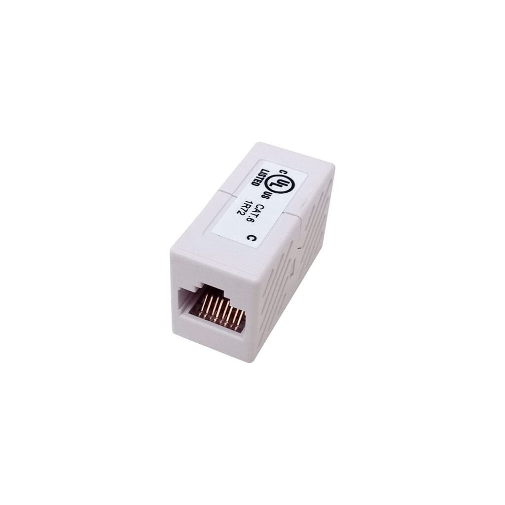 LINKMADE Cat6 UTP RJ45-RJ45 Hembra-Hembra Copla Union