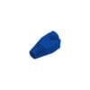 RJC-BA - Azul Bolsa-100-unidades Capuchon p/RJ45 - Imagen 2