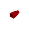 RJC-BR - Rojo Bolsa-100-unidades Capuchon p/RJ45 - Imagen 5