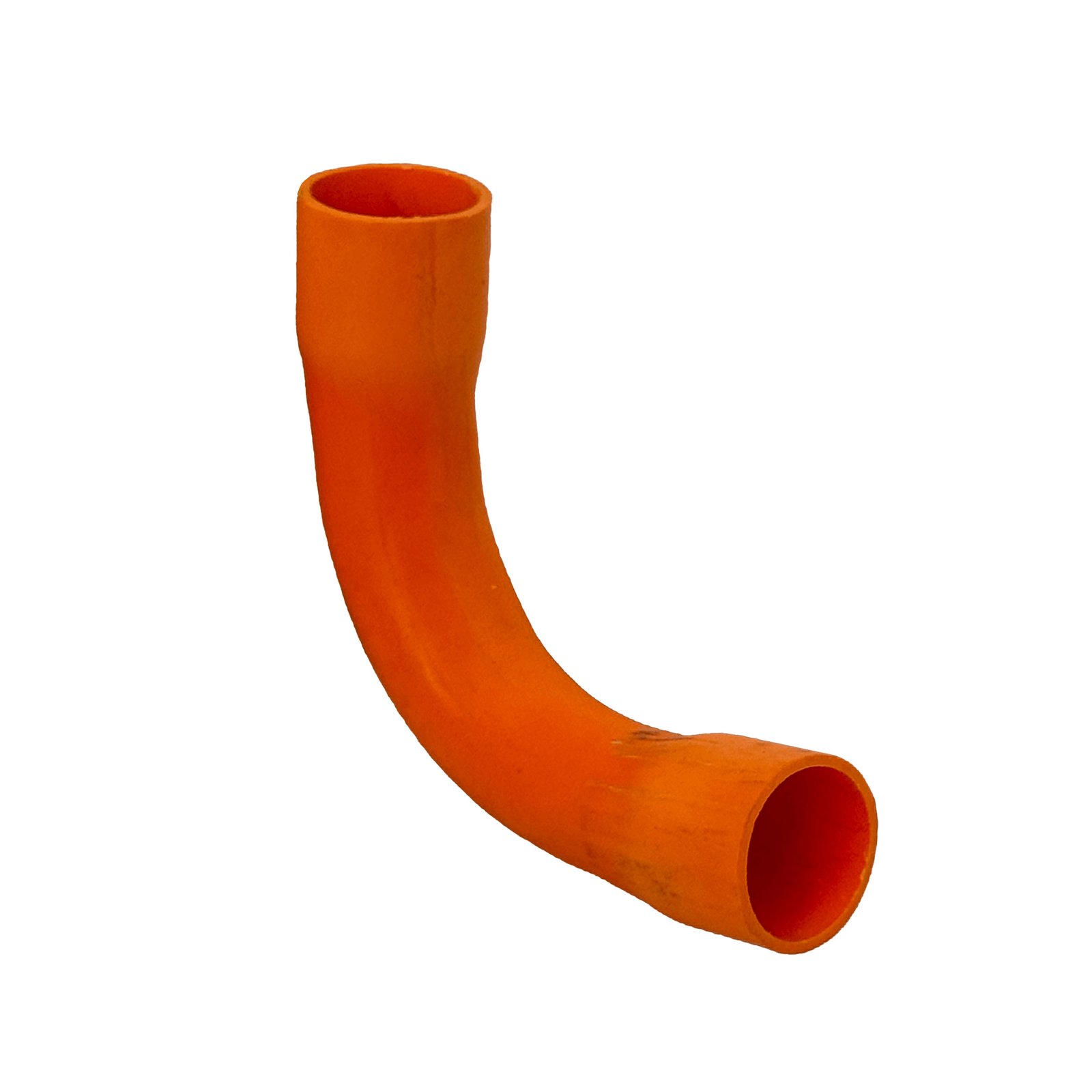 NVC20- - 20mm Codo PVC para Tubo Naranjo Certificacion SEC