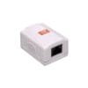 Roseta 1-RJ45 Cat5e UTP 66x49x25mm UL-NTW60300 - Imagen 4