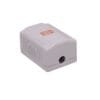 Roseta 1-RJ45 Cat5e UTP 66x49x25mm UL-NTW60300 - Imagen 5