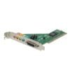 PCI-SND - Tarjeta Sonido 4.1 PCI-Legacy 4-3,5MM-H 1-DB15-H 2-filas 8738/PCI-X - Imagen 2