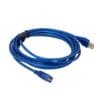 USBEX30 - 3.0MT A-M A-H AM-AH CABLE USB EXTENSION PASIVA - Imagen 3