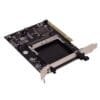 PCI-PCMCIA - Tarjeta PCI-Legacy a PCMCIA-2.1/JEIDA-4.2 CardBus-32bit 3,3/5V - Imagen 5