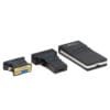 USB-DVI - USB2.0-in DVI-out 2048x1152-32bit inc/DVI-HDMI inc/DVI-VGA - Imagen 2