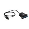 USB-AM Paralelo-CEN36M p/Impresora Chipset Prolific Cable-140cm - Imagen 2