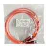 JFMTT2 - 2mt ST-ST OM1 Multimodo MM Duplex Jumper Fibra 62.5/125um LSZH - Imagen 2