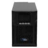 ENERSAFE 195WH 3x9AH 1KVA 900W 0/4ms UPS Torre Online DB9H USB SNMP - Imagen 2