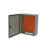 SA7535 - 500x400x200mm 1-chapa-sin/Llave Caja Metalica IP54 Beige - Imagen 2