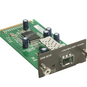 DEM-301G - D-LINK MODULO PARA 1-MINIGBIC 1000MBPS