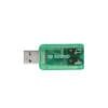 USBSND - Adaptador Sonido USB-AM 2-3,5mm-H 1-in 1-out Audio - Imagen 2